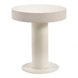 SERAX-AnitaLeGrelle-ClaraTafellamp298cm-GebrokenWit