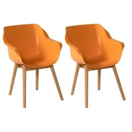 HartmanSophieTeakArmchair-2stuks
