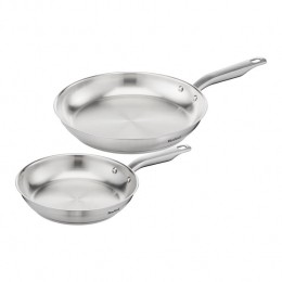 TefalVirtuosoKoekenpannenset2428cm-Setvan2