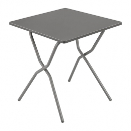 LafumaBalconyIIInklapbareTuintafelB64cm-Titane