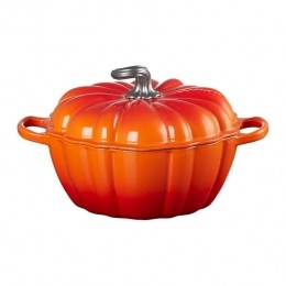 LeCreusetSignaturePompoenBraadStoofpan24cm-Oranjerood