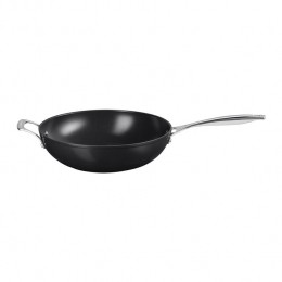 LeCreusetEssentialNon-StickKeramischeWokpan30cm
