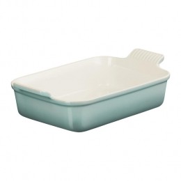 LeCreusetHeritageOvenschaalB32xD24cm-SeaSalt