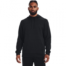 UnderArmourFleeceHoodieZwart