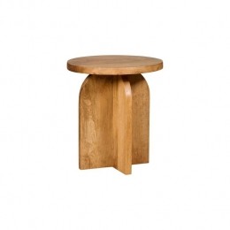 BijzettafelMacon-Hout-MangoHout-Naturel-Hout