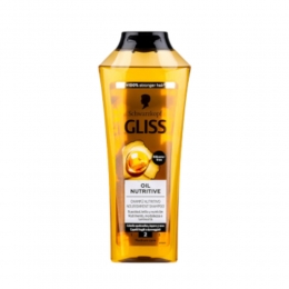 GlissShampooOilNutritive400ml