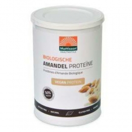 MattissonAmandelProteine350gr