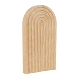QUVIODecoratievetrayregenboog-Hout
