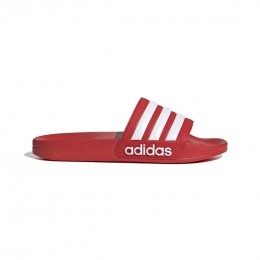 adidasAdiletteShowerSlippersRoodWit