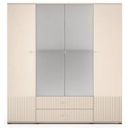 NADUVICollectionCarlottakledingkast4-deurs