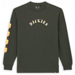 T-shirtDickiesxspitfirelongsleevetee