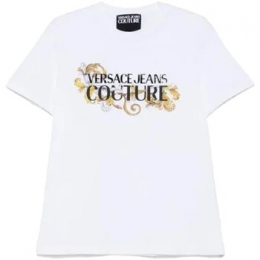 T-shirtKorteMouwVersace78GAHC05CJ01C
