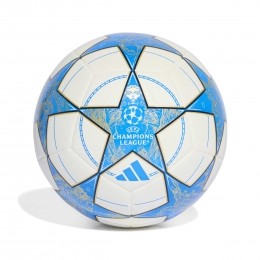adidasUEFAChampionsLeagueTrainingVoetbal2025-2026WitBlauwGoud