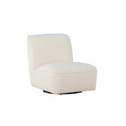 Svea-Loredanafauteuil-wit