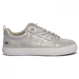 SneakersMustangSILVER