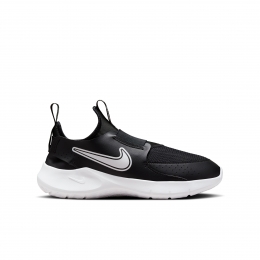 NikeFlexRunner3HardloopschoenenKidsZwartWit
