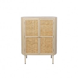 PuurMichellewandkastlaag-beige