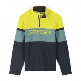 SpyderMSpeedHalfZip