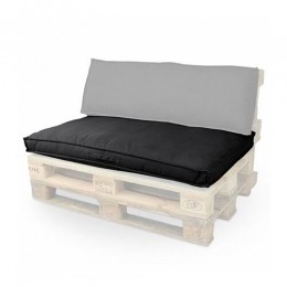 ZitPalletkussenLuana80x120cmBlack-Uniqueliving