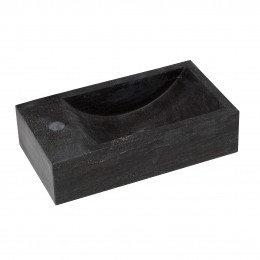 Muellernatuursteenfonteinmetkraangatlinks40x22x10cm