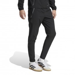 adidasRealMadridVisTechTrainingsbroek2024-2025Zwart