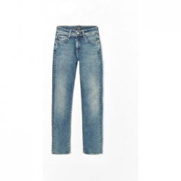 JeansLeTempsdesCerisesJeansslimBLUEJOGGlengte34