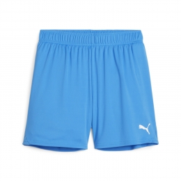 PUMAteamGOALVoetbalbroekjeDamesBlauwWit