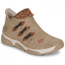 HogeSneakersRieker45983-64