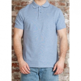 T-shirtBarbourtartanpiquepoloshirt