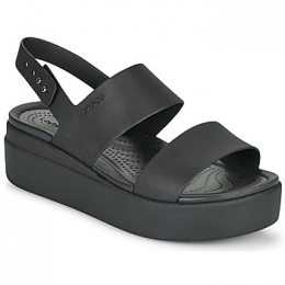 SandalenCrocsCROCSBROOKLYNLOWWEDGEW