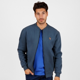 HerenVestLandgraafDLXDenimblauwMarine