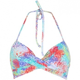 BikiniLingadoreVoorgevormdeTriangelBikinitop