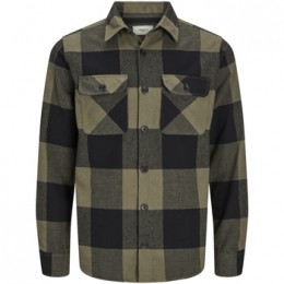 OverhemdProduktDeanCheckOvershirt