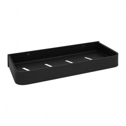 QUVIOPlanchet-Metaal-30cm-Zwart