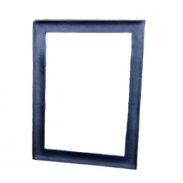 BenoaWorthBlackAntiqueMirror60cm
