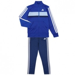 TrainingspakadidasSeasonalEssentialsTiberio3-StripesTricotTrackSuitKids