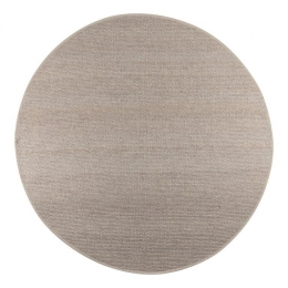 Interieur05WollenVloerkleedRondGrijsVik240cmXL