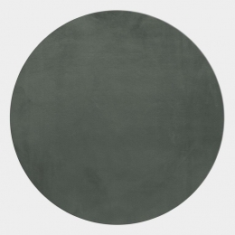 MrcarpetRondhoogpoligvloerkleedExtraZachtFluffy-Groen160cm