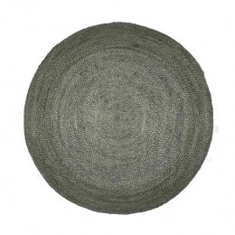 MrcarpetRondjutevloerkleedgroen200cm