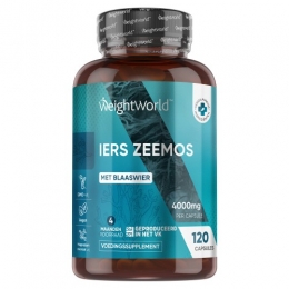 IrishSeaMoss-4000mg120capsules-SeaMoss-Irishmosskopen-4maandenvoorraad