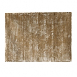 PTMDFlaviaBrownViscoseHandwovenCarpetXL