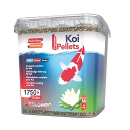 Koipelletsmedium5lColombo-Colombo