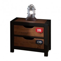 LUCEVI-AlexKindernachtkastje-Hout-Beige-50x45x45cm