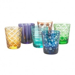 POLSPOTTENCuttingsWaterglasSetvan6