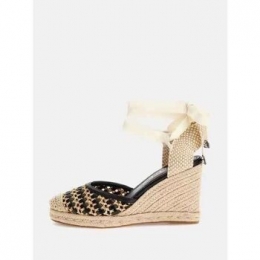 EspadrillesGuessFLJNAMFAB04-BLACK