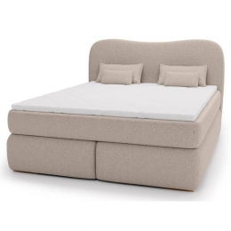 NADUVICollectionLavelleboxspringboucl180x200cm