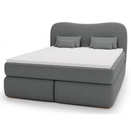 NADUVICollectionLavelleboxspringboucl180x200cm