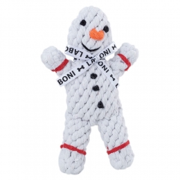 LaboniHondenspeeltjeShawnSneeuwmanwit