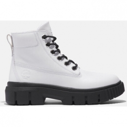 EnkellaarzenTimberlandGreymidlaceboot