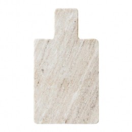 BrosteCopenhagenAdamSnijplank17x30cm-Bruin